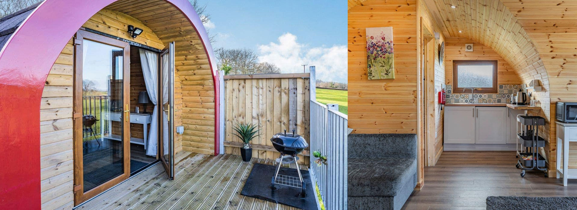 Experts in High Quality Pod Manufacturing