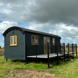 Shepherds Hut